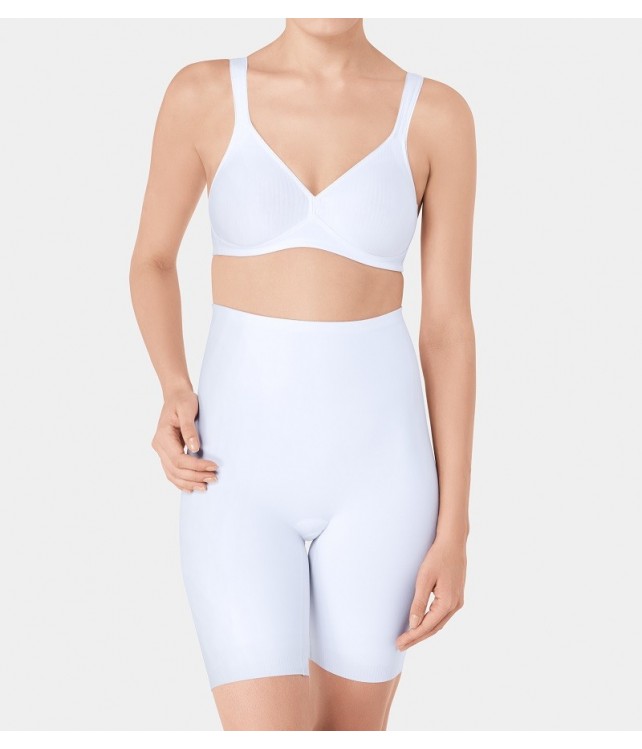 TRIUMPH  MODERN SOFT COTTON N BRA- WHITE