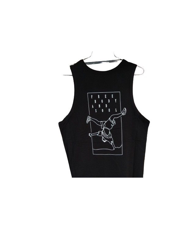WALK MENS T-SHIRT WITH YOUTH DESIGN
