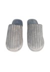 WOMENS WINTER SLIPPERS - GREY