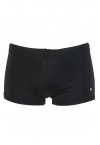 BLUEPOINT MENS FITTED SWIMWEAR SHORTS/ BLACK