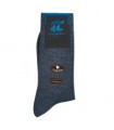 POURNARA MENS WOOL ISOTHERMAL SOCKS-RAF