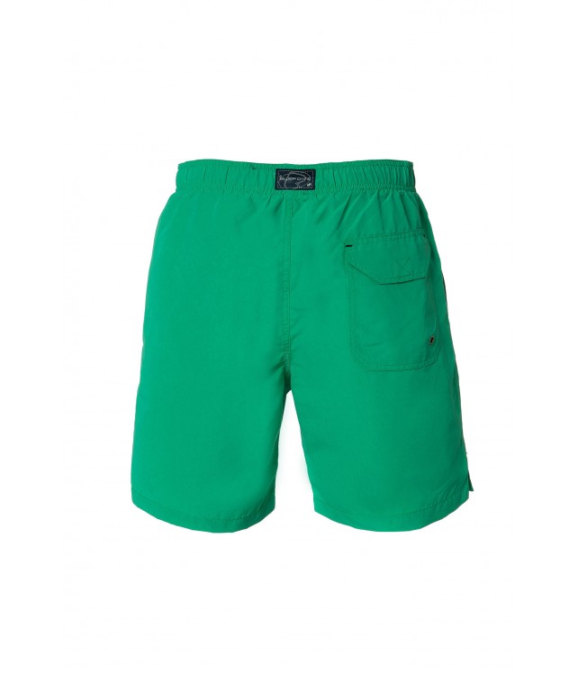 BLUEPOINT MENS SWIMWEAR TRUNKS / GREEN