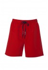BLUEPOINT MENS SWIMWEAR TRUNK/ RED
