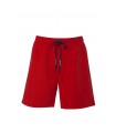 BLUEPOINT MENS SWIMWEAR TRUNK/ RED