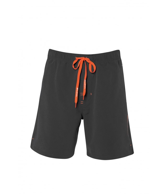 BLUEPOINT MENS SWIMWEAR TRUNK / CHARCOAL