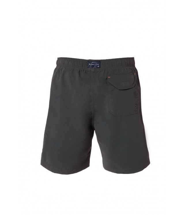 BLUEPOINT MENS SWIMWEAR TRUNK / CHARCOAL