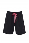BLUEPOINT MENS SWIMWEAR TRUNK/ BLACK