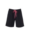 BLUEPOINT MENS SWIMWEAR TRUNK/ BLACK