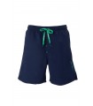 BLUEPOINT MENS SWIMWEAR TRUNKS / DARK BLUE