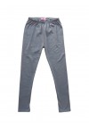 GIRLS COTTON TIGHTS- BLACK- DARK BLUE- LIGHT GREY