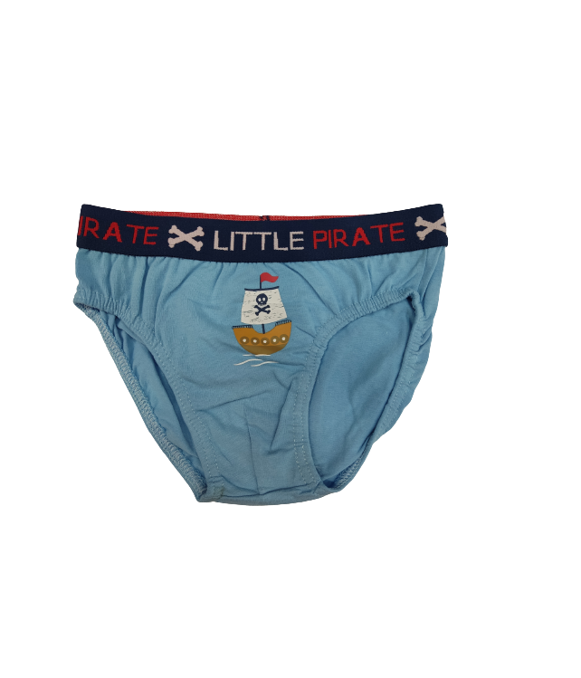 BOY'S COTTON BOXERS - SET OF 3