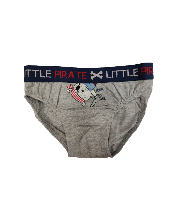 BOY'S COTTON BOXERS - SET OF 3