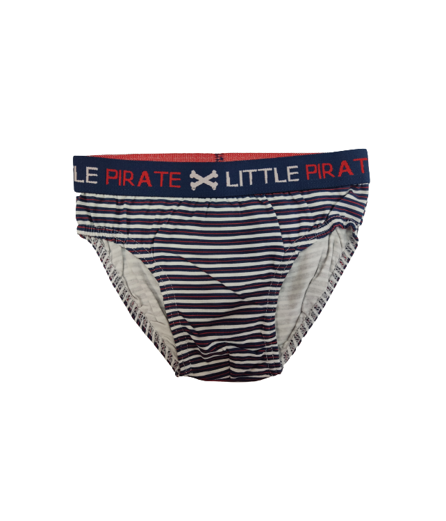 BOY'S COTTON BOXERS - SET OF 3