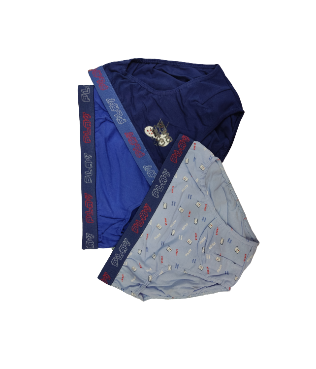 BOY'S COTTON BOXERS - SET OF 3