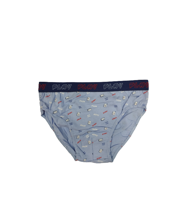 BOY'S COTTON BOXERS - SET OF 3