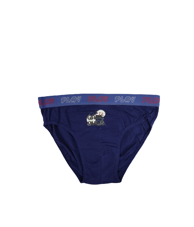 BOY'S COTTON BOXERS - SET OF 3