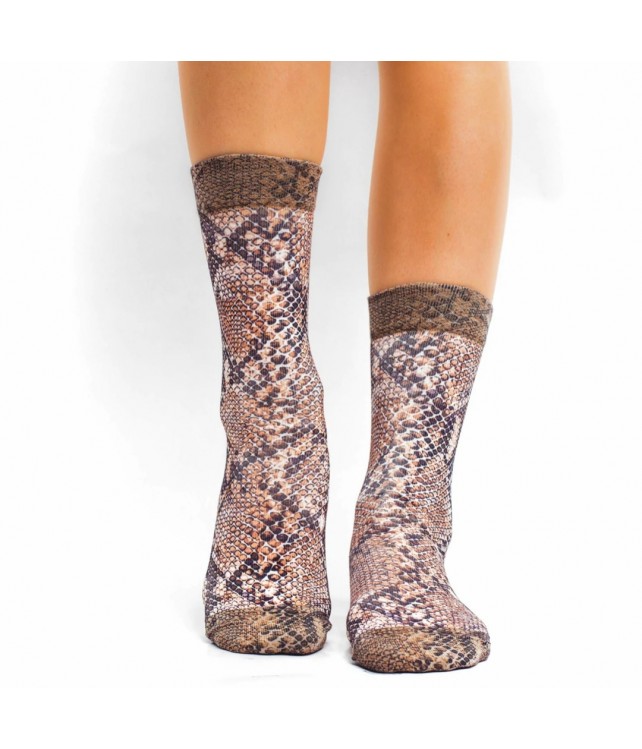 WIGGLESTEPS WOMEN'S SOCKS - PSYCHEDELIC