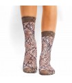 WIGGLESTEPS WOMEN'S SOCKS - PSYCHEDELIC