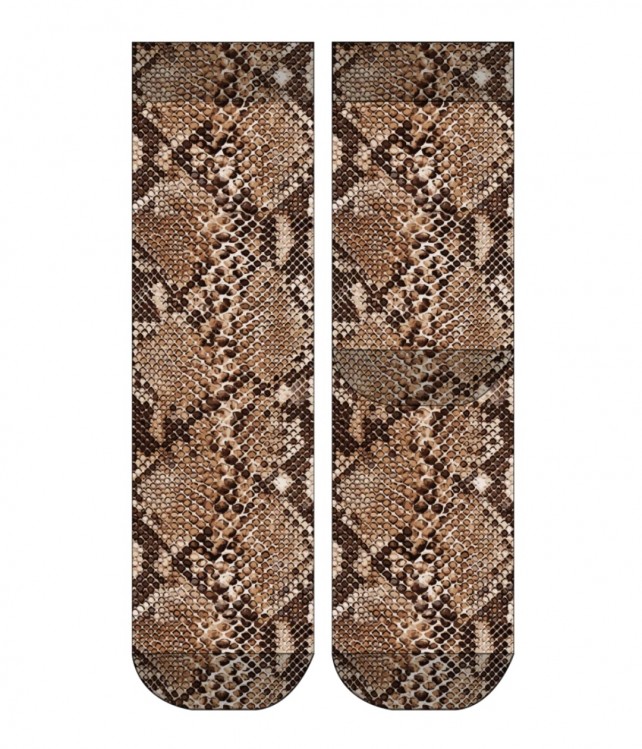 WIGGLESTEPS WOMEN'S SOCKS - PSYCHEDELIC