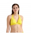 BLU4U BIKINI TOP CUP D/ ΚΙΤΡΙΝΟ
