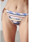 BLU4U "AZTEC RETRO" BIKINI SLIP