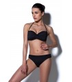 BLUEPOINT BIKINI TOP STRAPLESS CUP C- BLACK