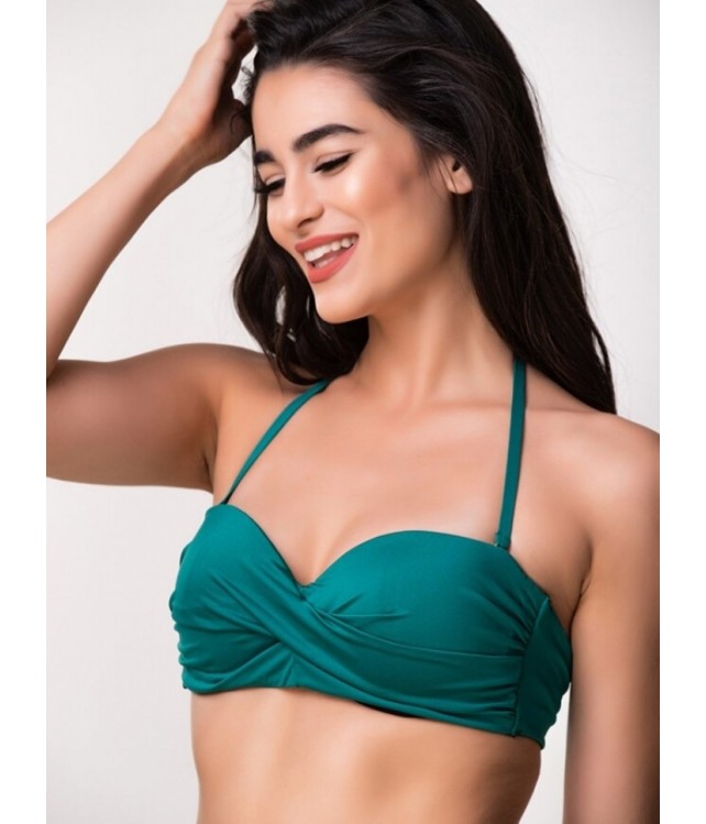 BLUEPOINT BIKINI TOP CUP D- STRAPLESS