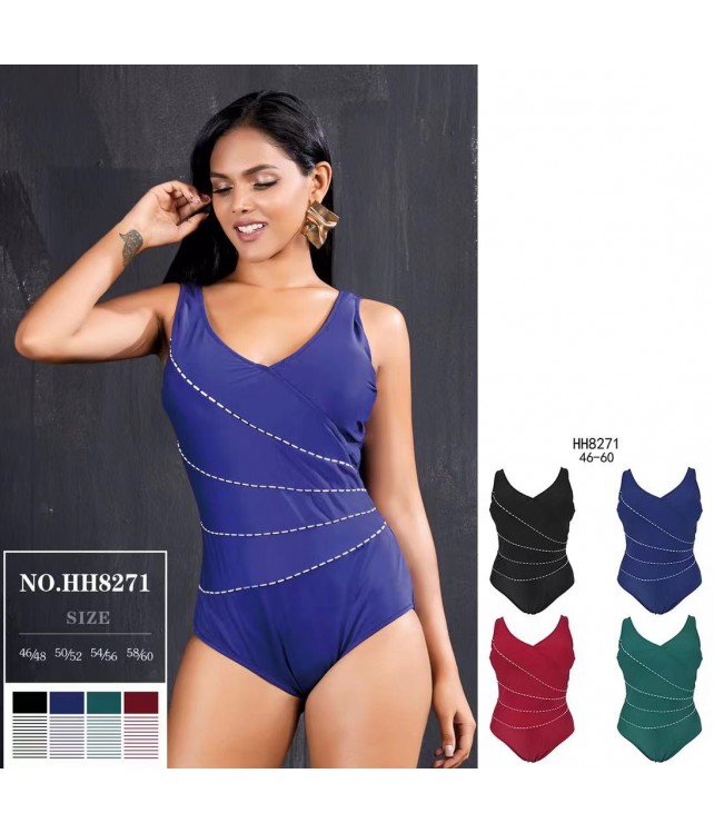 POWER FLOWER WOMEN CLASSIC SWIMSUIT
