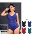POWER FLOWER WOMEN CLASSIC SWIMSUIT