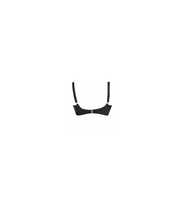 BLUEPOINT BIKINI TOP CUP E/ BLACK