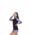 EIDON "VENICE" SWIMWEAR LONG SLEEVE