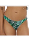 EIDON SLIP BOTTOM "EMERALD GREEN"