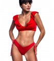 BLUEPOINT "TROPIKAL CHAOS" BIKINI TOP