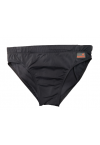 BLUEPOINT  MENS SWIMWEAR SLIP / BLACK