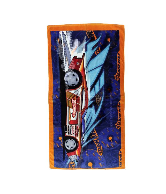 COTTON BEACH TOWEL
