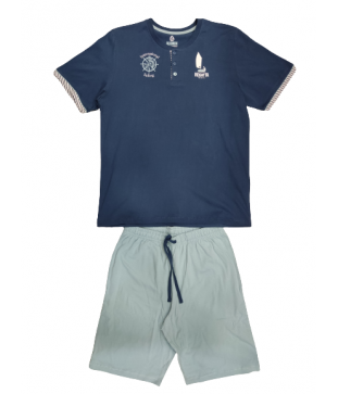 ALKMIN ΑΝΔΡΙΚΟ SET OUTDOOR/ ANCHOR