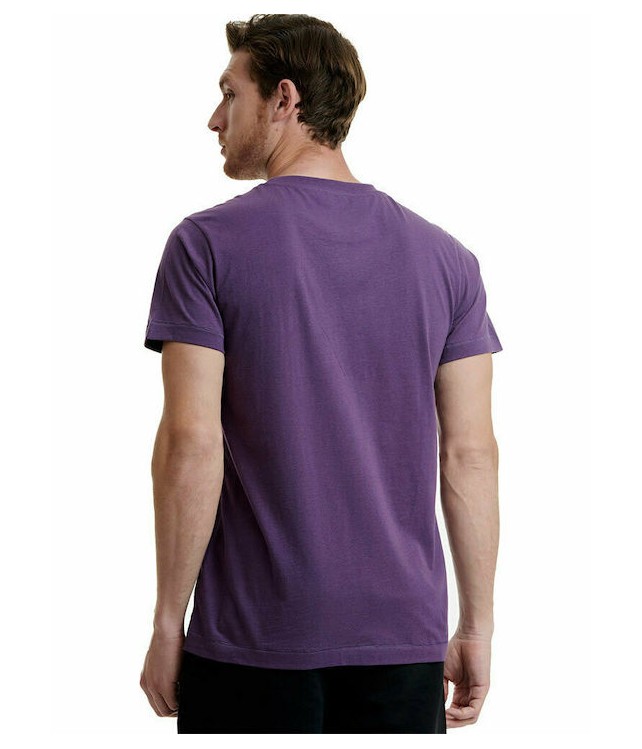 WALK MENS T-SHIRT WITH BROOKLYN DESIGN