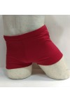 BLUEPOINT MENS ELASTIC SWIMWEAR/ RED