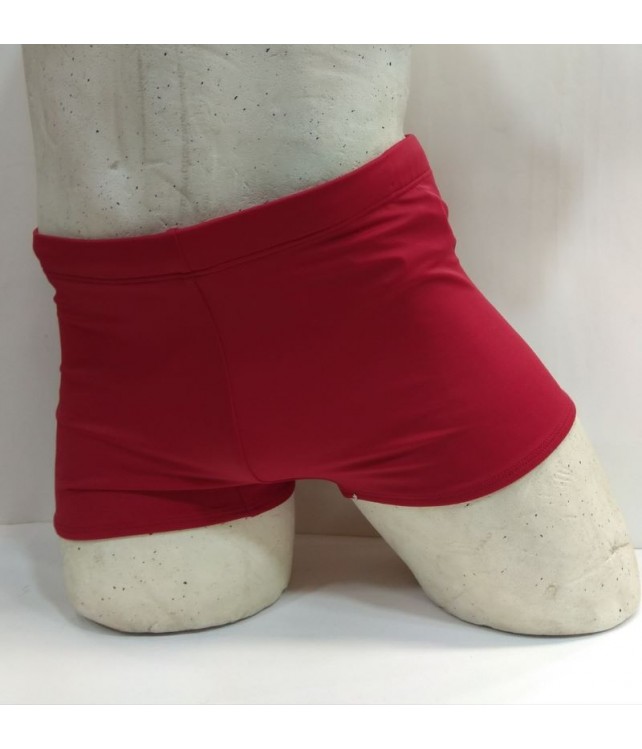 BLUEPOINT MENS ELASTIC SWIMWEAR/ RED