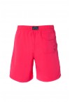 BLUEPOINT MENS SWIMWEAR TRUNKS / POMEGRANATE
