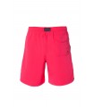 BLUEPOINT MENS SWIMWEAR TRUNKS / POMEGRANATE